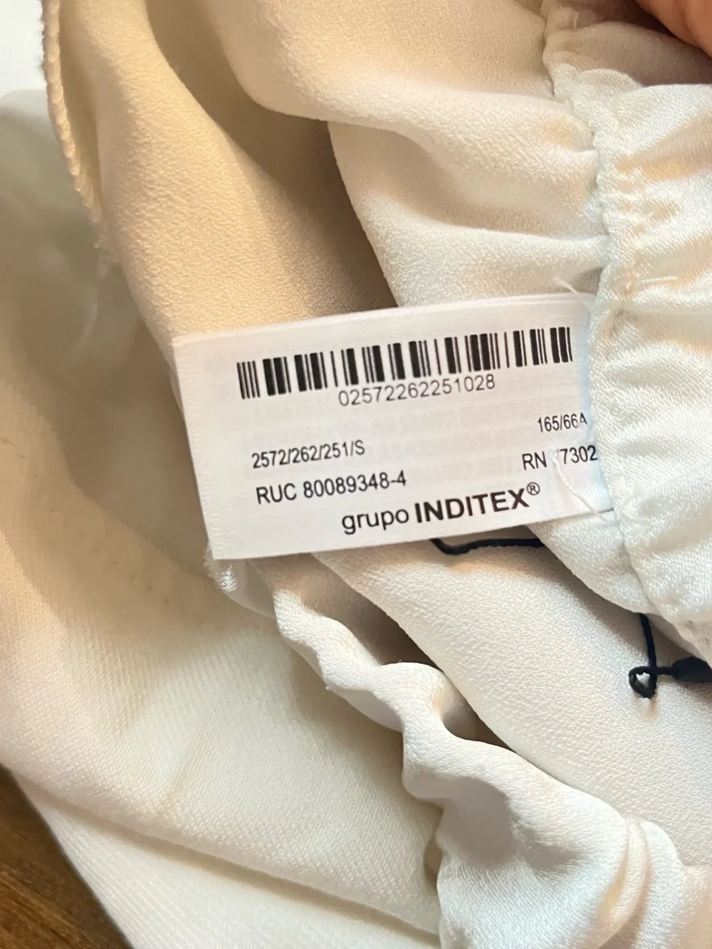 NWOT Zara Drop-Crotch Jogger Comfy Pants SzS